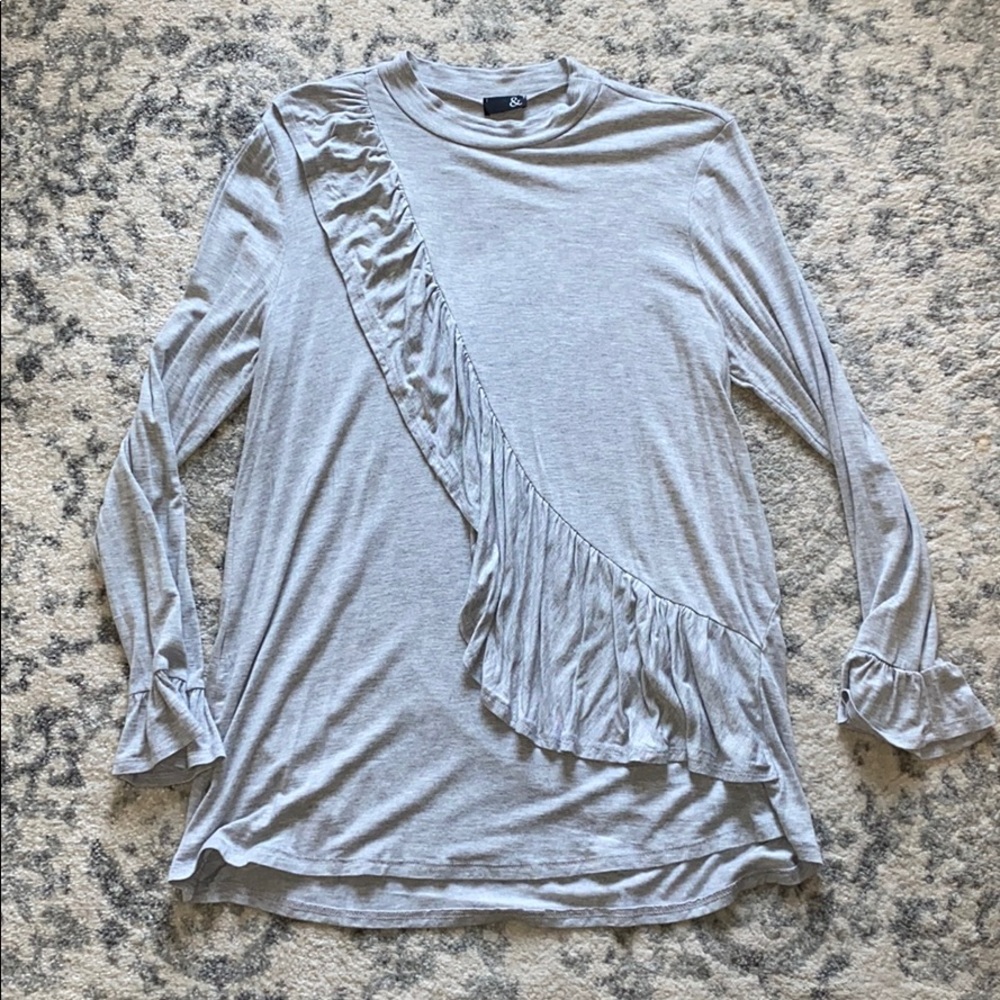 long sleeve top
